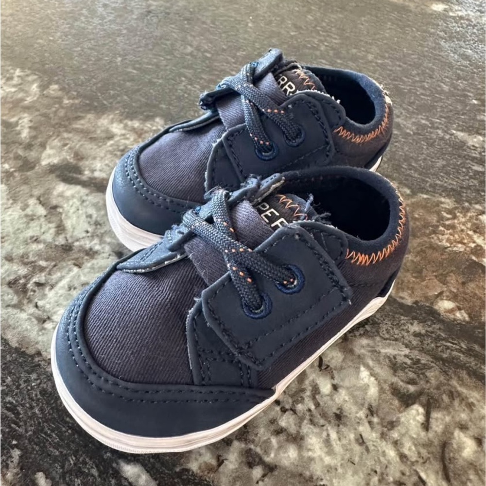 Infant Sperry